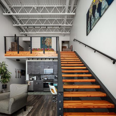 Gorgeous Midtown Condo Bozeman Kültér fotó