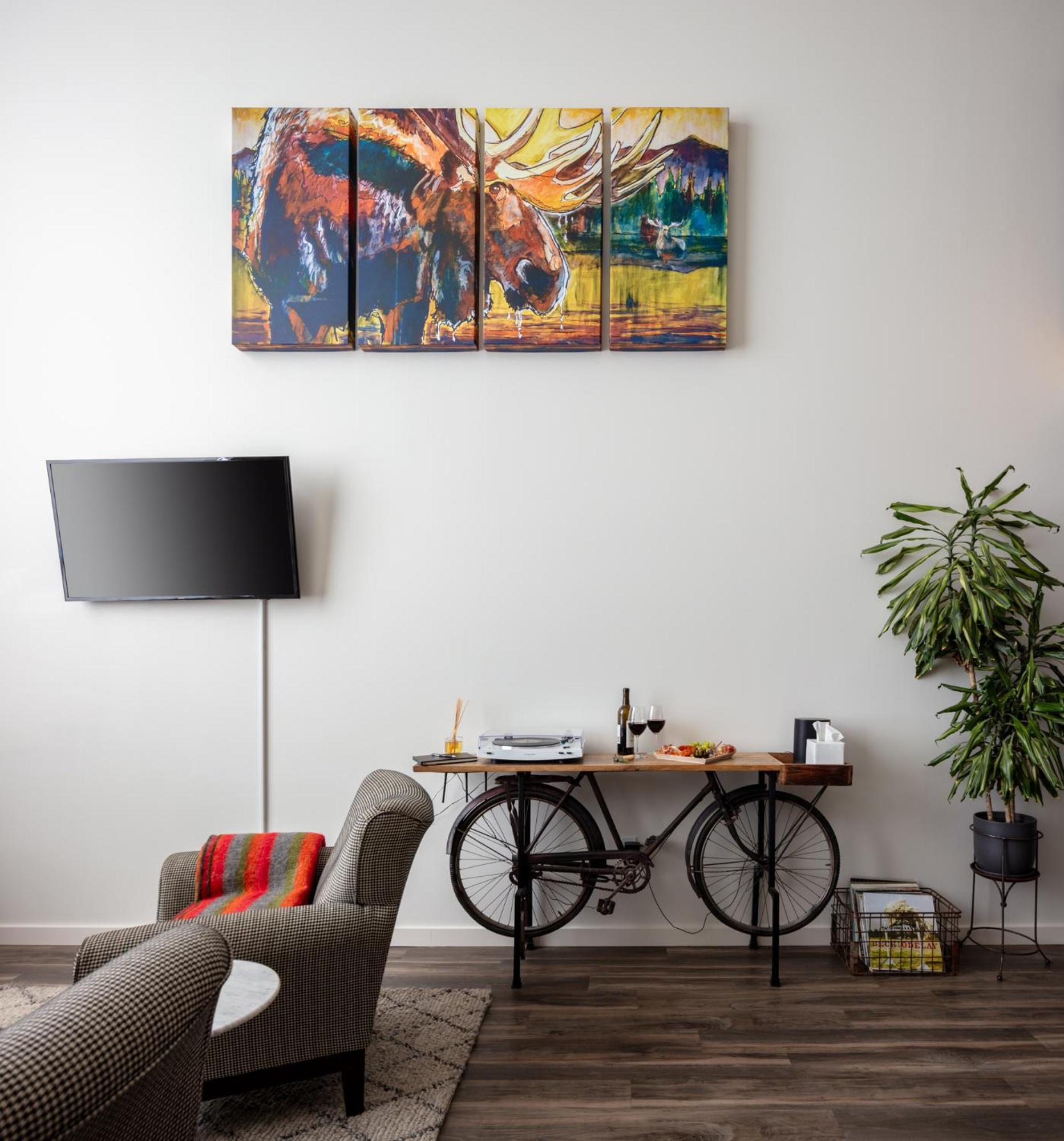 Gorgeous Midtown Condo Bozeman Kültér fotó