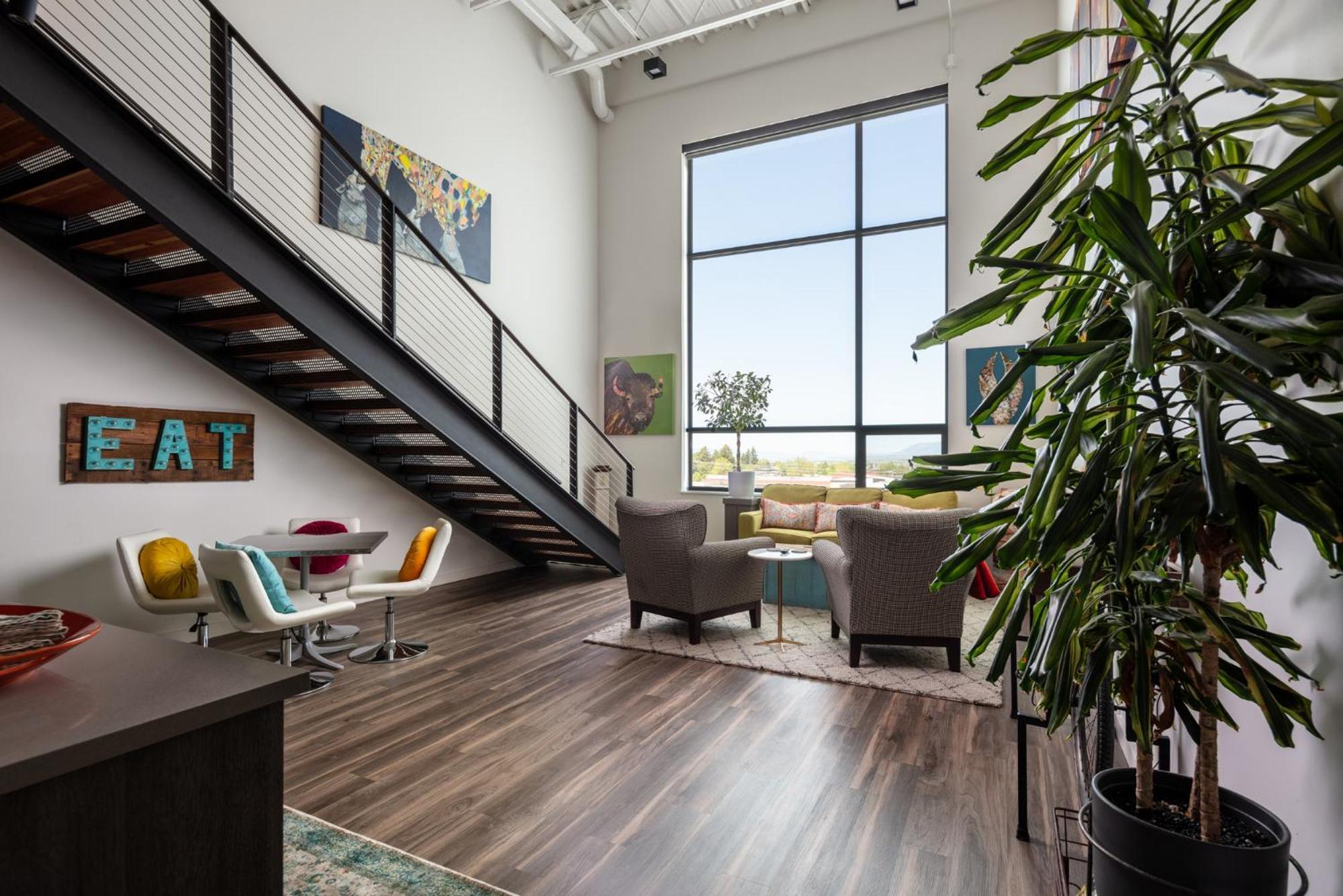 Gorgeous Midtown Condo Bozeman Kültér fotó
