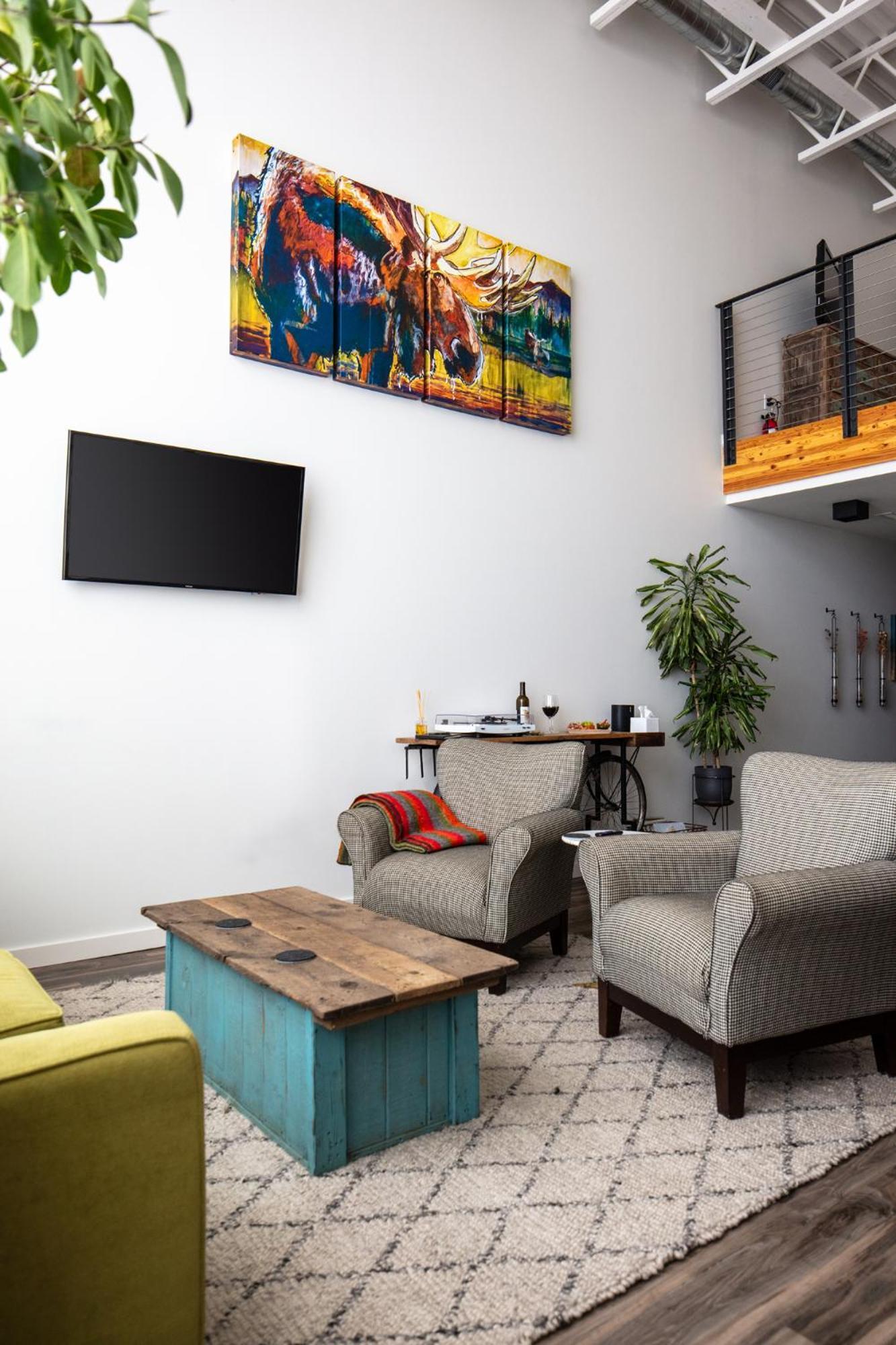 Gorgeous Midtown Condo Bozeman Kültér fotó