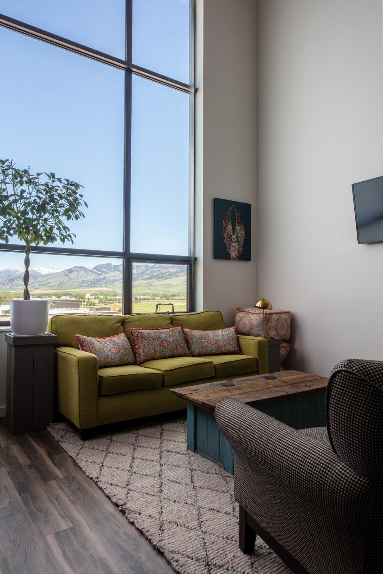 Gorgeous Midtown Condo Bozeman Kültér fotó