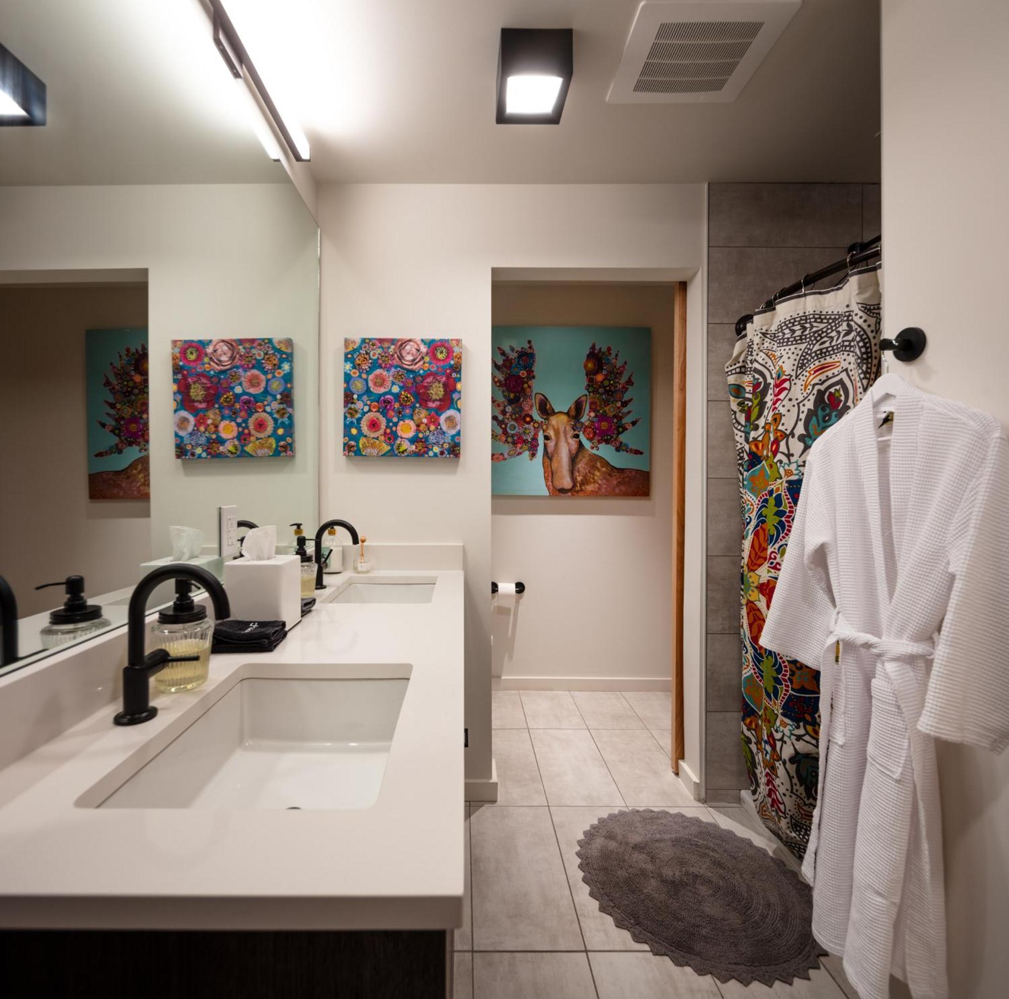 Gorgeous Midtown Condo Bozeman Kültér fotó